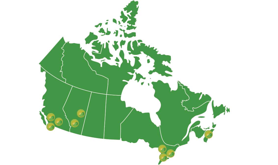 where to buy gold in canada