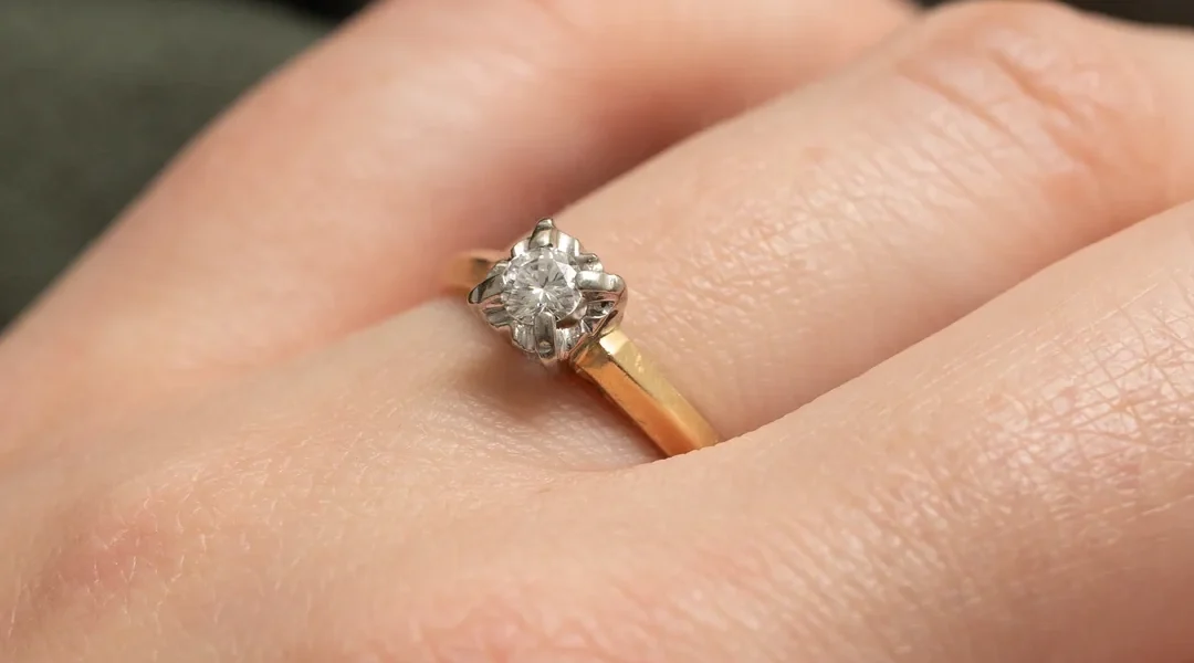 Timeless appeal: why diamonds rule wedding rings